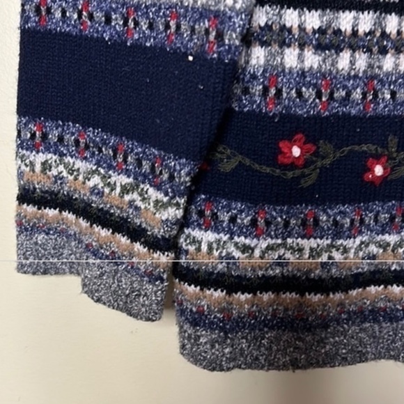 Northern Reflections women’s knit cardigan size S - Picture 5 of 8